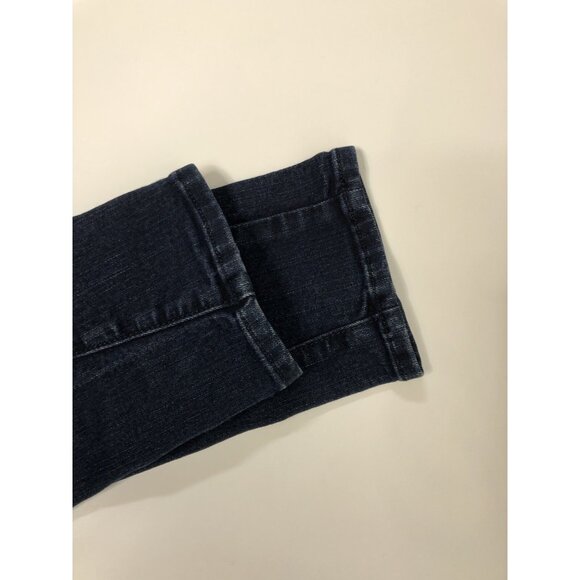 Rag And Bone Women’s 29x28 Dark Blue Jeans Designer Skinny Leg Stretch - Picture 3 of 6